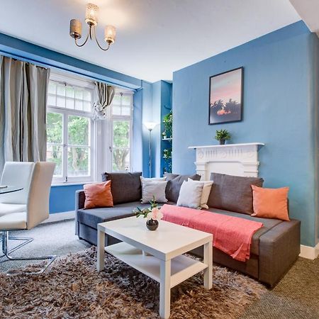 Oxford Street - Mayfair, Central London Budget Apartment ภายนอก รูปภาพ