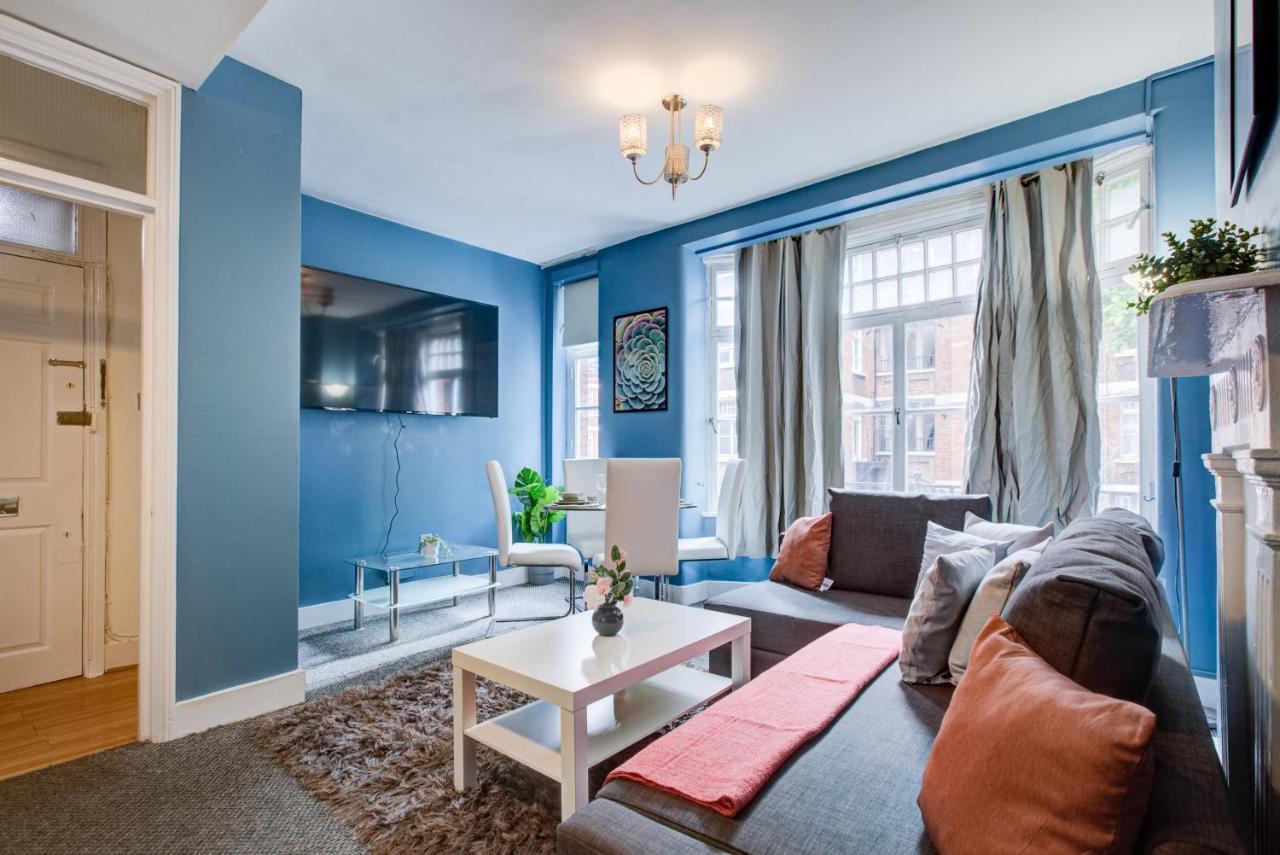 Oxford Street - Mayfair, Central London Budget Apartment ภายนอก รูปภาพ