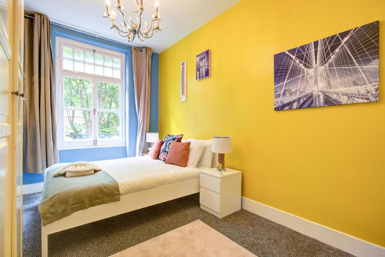 Oxford Street - Mayfair, Central London Budget Apartment ภายนอก รูปภาพ