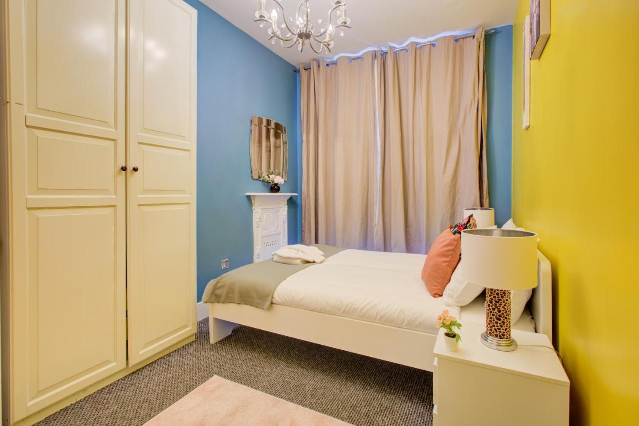 Oxford Street - Mayfair, Central London Budget Apartment ภายนอก รูปภาพ