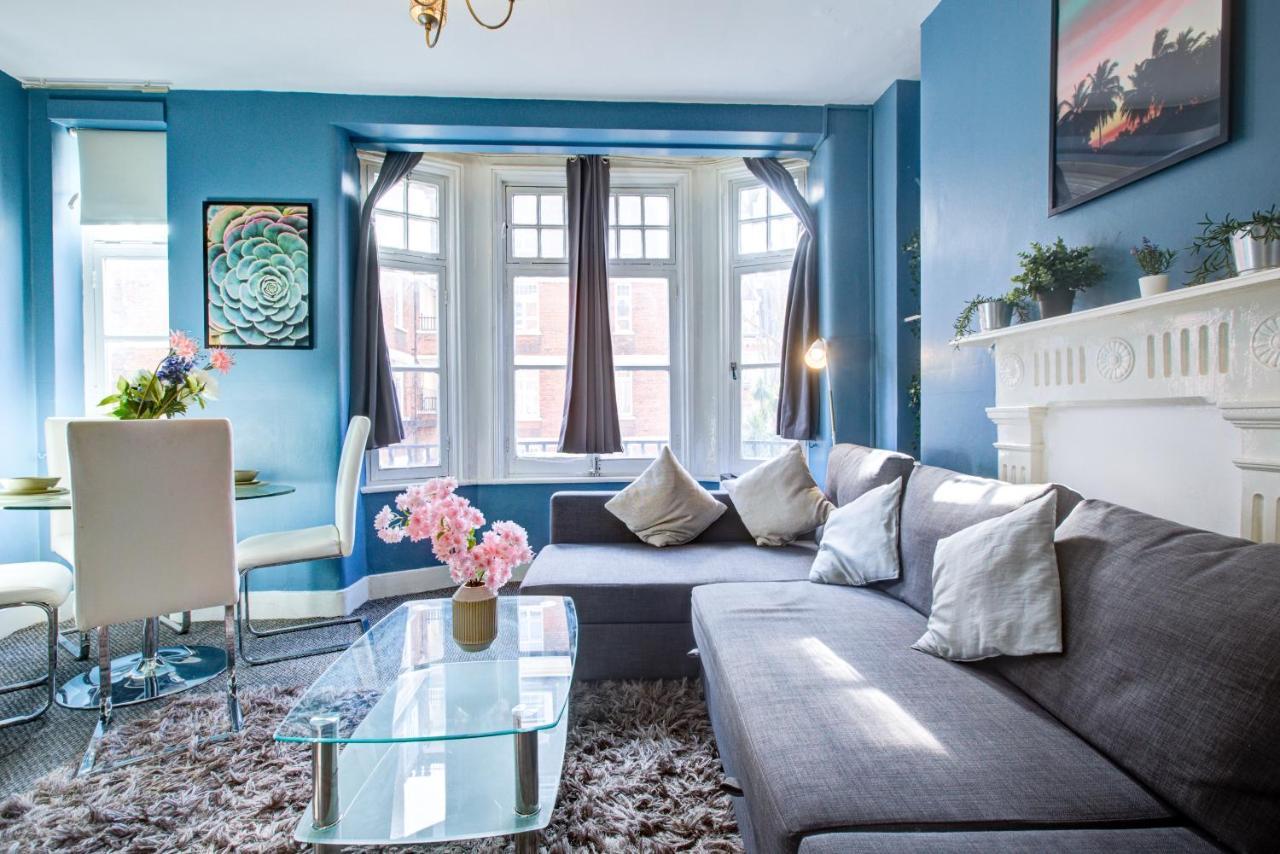Oxford Street - Mayfair, Central London Budget Apartment ภายนอก รูปภาพ
