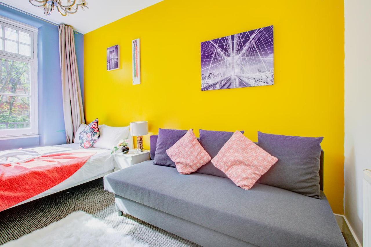 Oxford Street - Mayfair, Central London Budget Apartment ภายนอก รูปภาพ