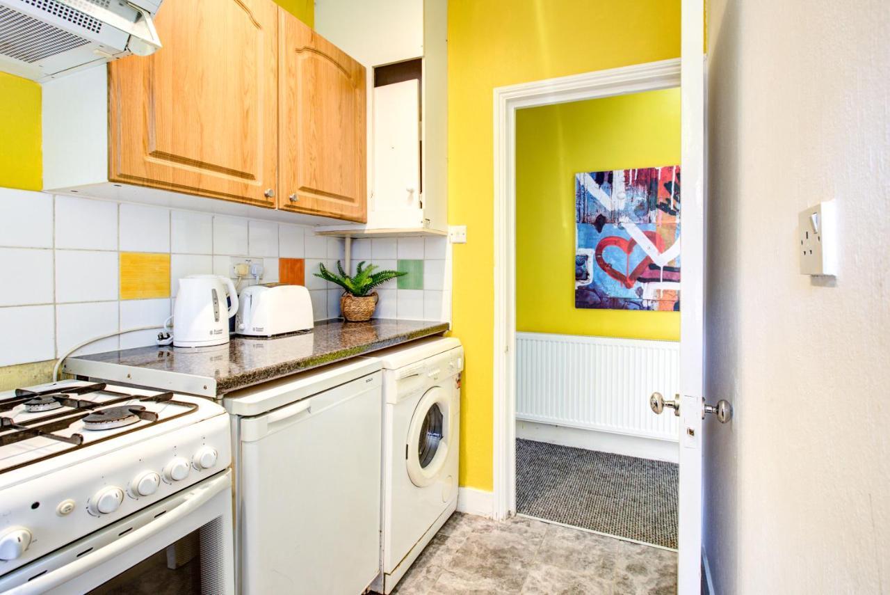 Oxford Street - Mayfair, Central London Budget Apartment ภายนอก รูปภาพ