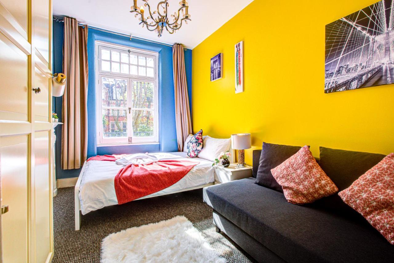 Oxford Street - Mayfair, Central London Budget Apartment ภายนอก รูปภาพ